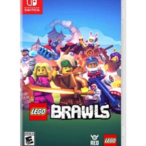 LEGO Brawls - Nintendo Switch
